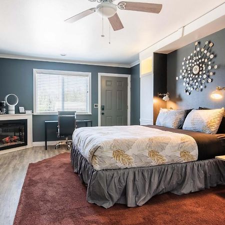 Big Bear Spa Suites Big Bear Lake Ngoại thất bức ảnh