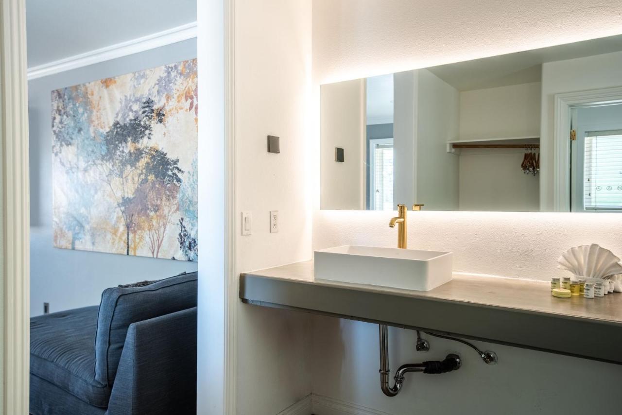 Big Bear Spa Suites Big Bear Lake Ngoại thất bức ảnh