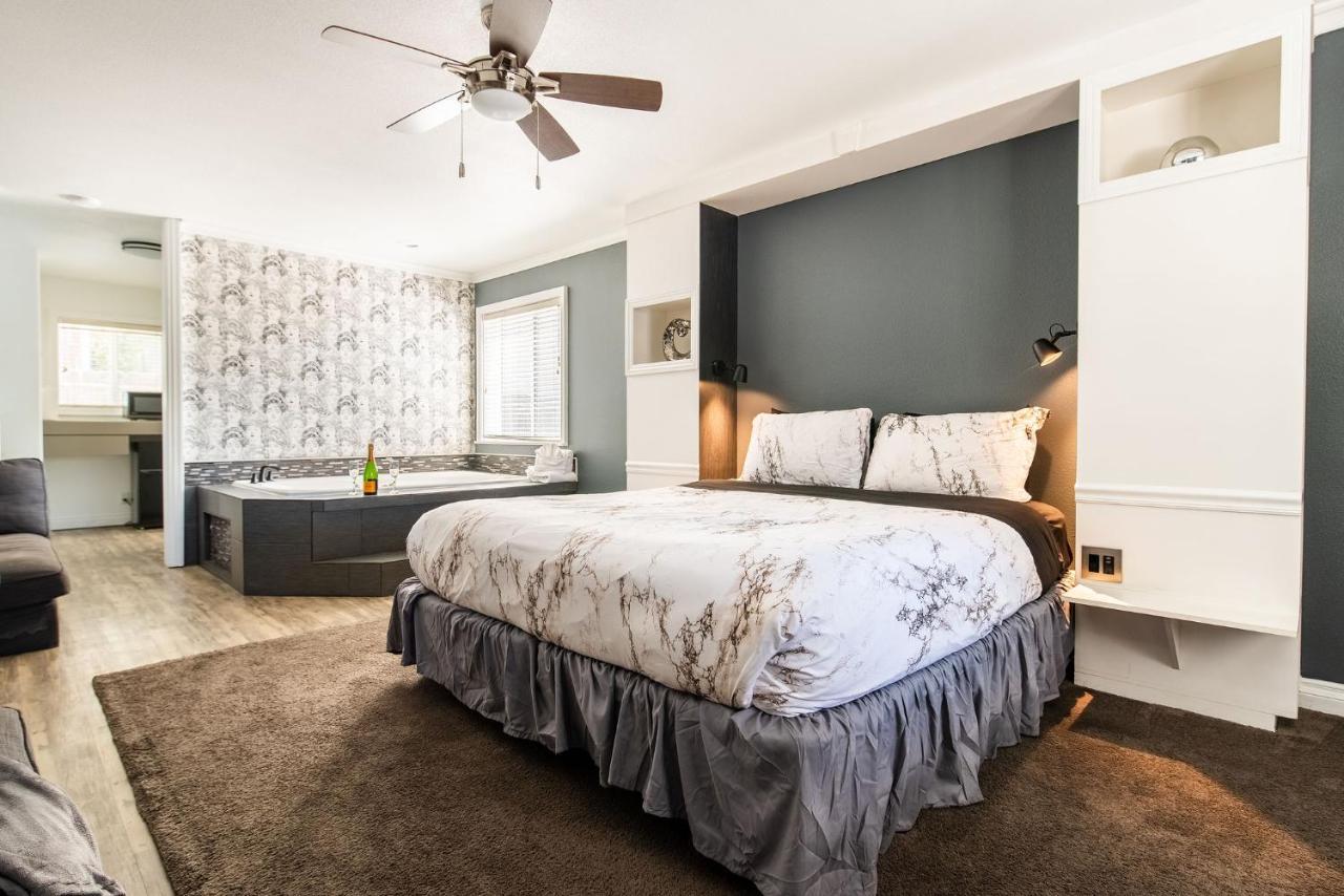 Big Bear Spa Suites Big Bear Lake Ngoại thất bức ảnh