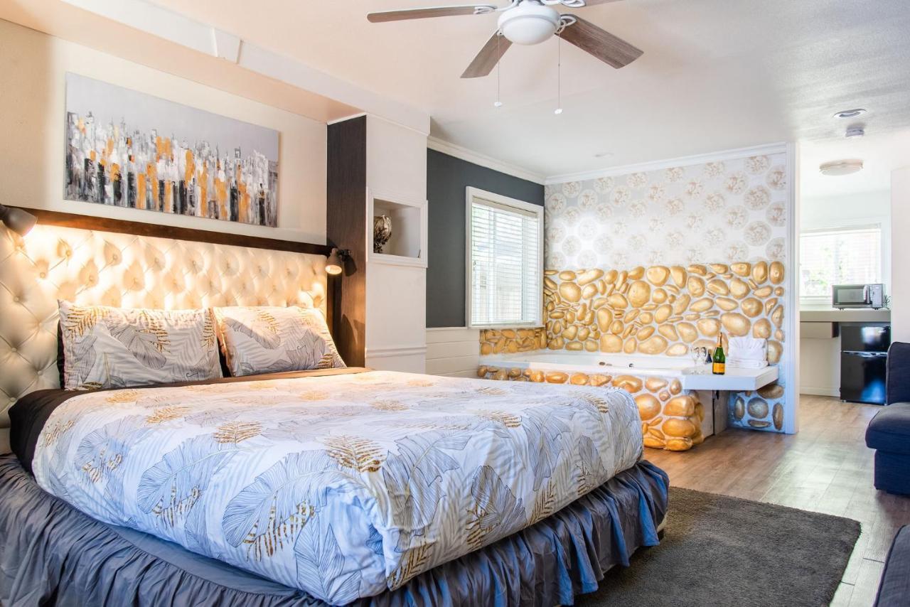 Big Bear Spa Suites Big Bear Lake Ngoại thất bức ảnh