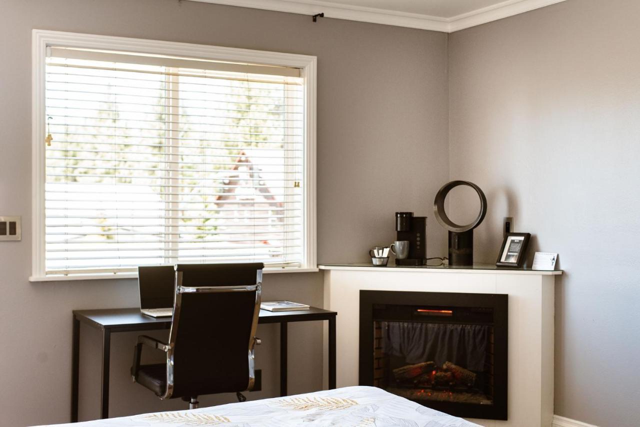 Big Bear Spa Suites Big Bear Lake Ngoại thất bức ảnh