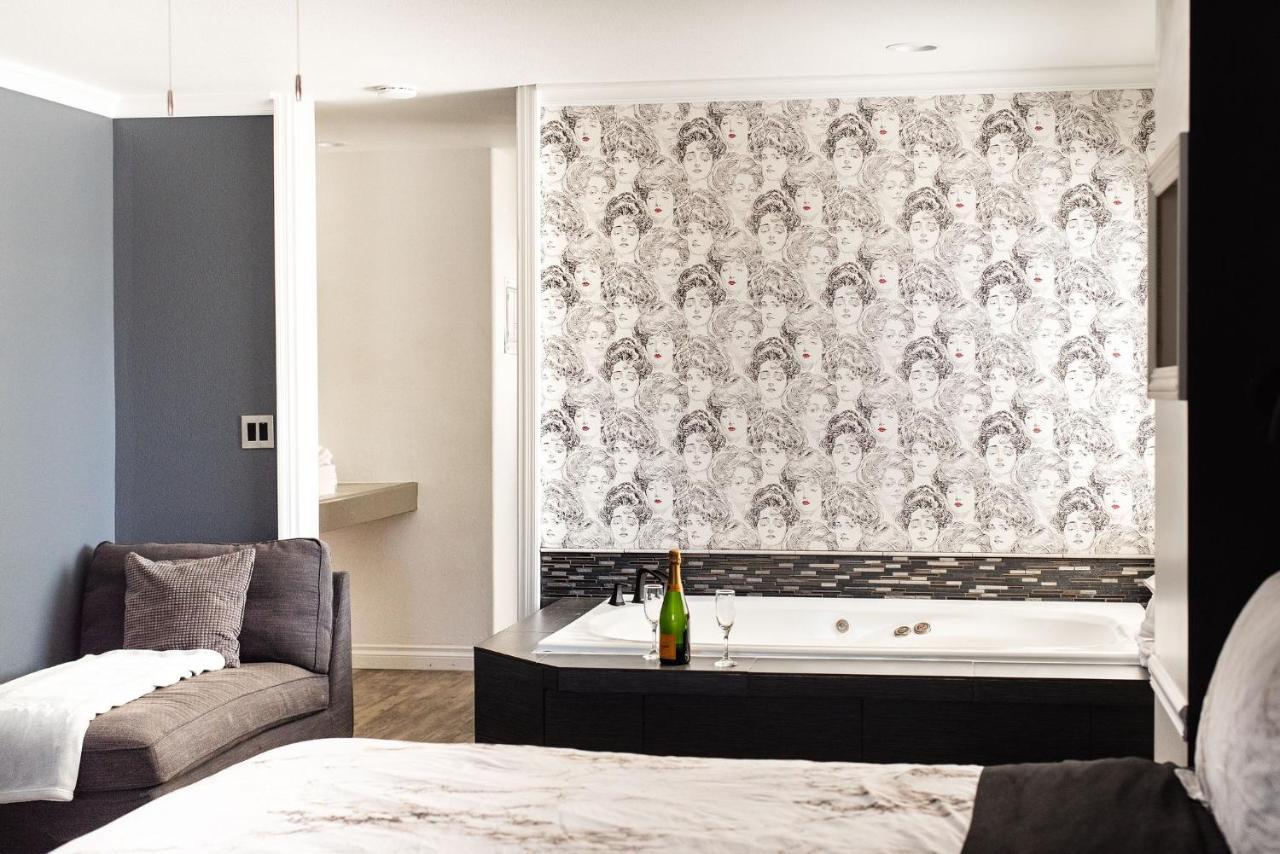 Big Bear Spa Suites Big Bear Lake Ngoại thất bức ảnh