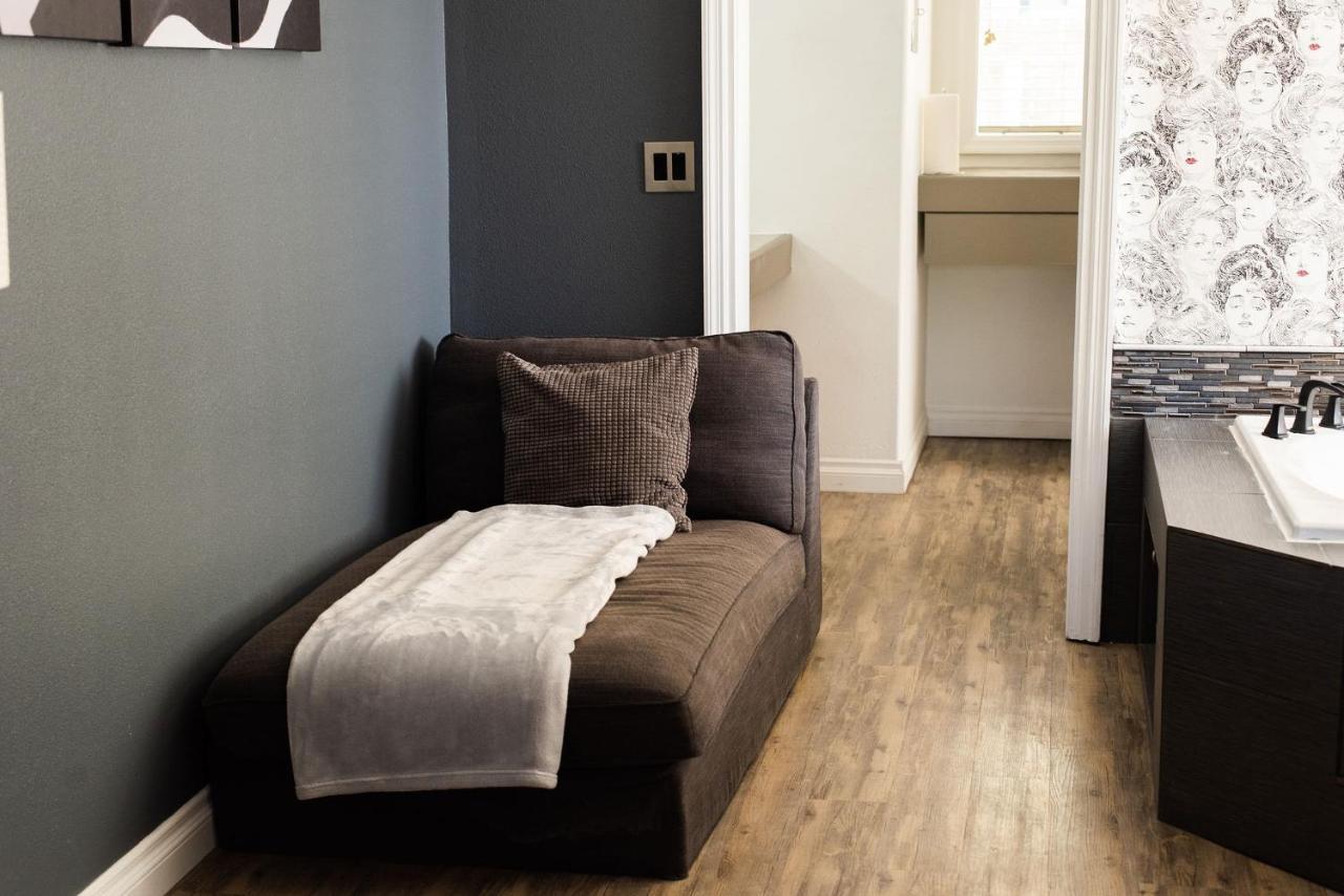 Big Bear Spa Suites Big Bear Lake Ngoại thất bức ảnh
