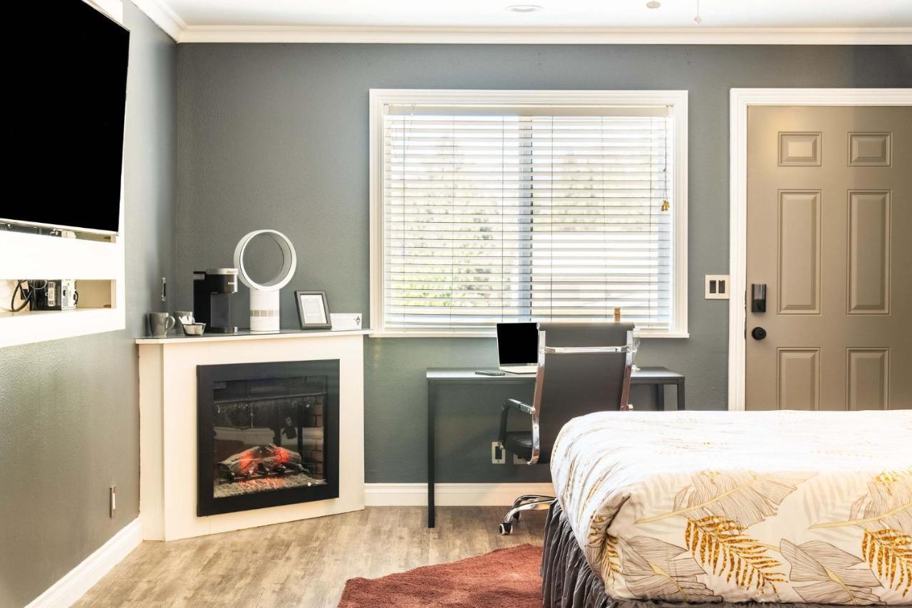 Big Bear Spa Suites Big Bear Lake Ngoại thất bức ảnh